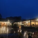 Tranquil country resort offering brick villas