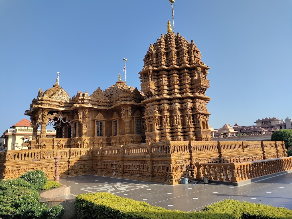 Yogi Smruti Mandir