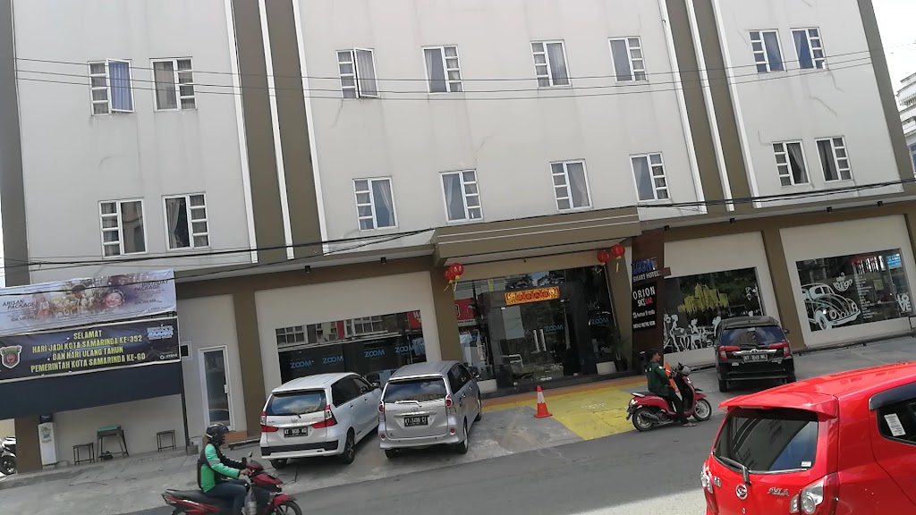 some with city views