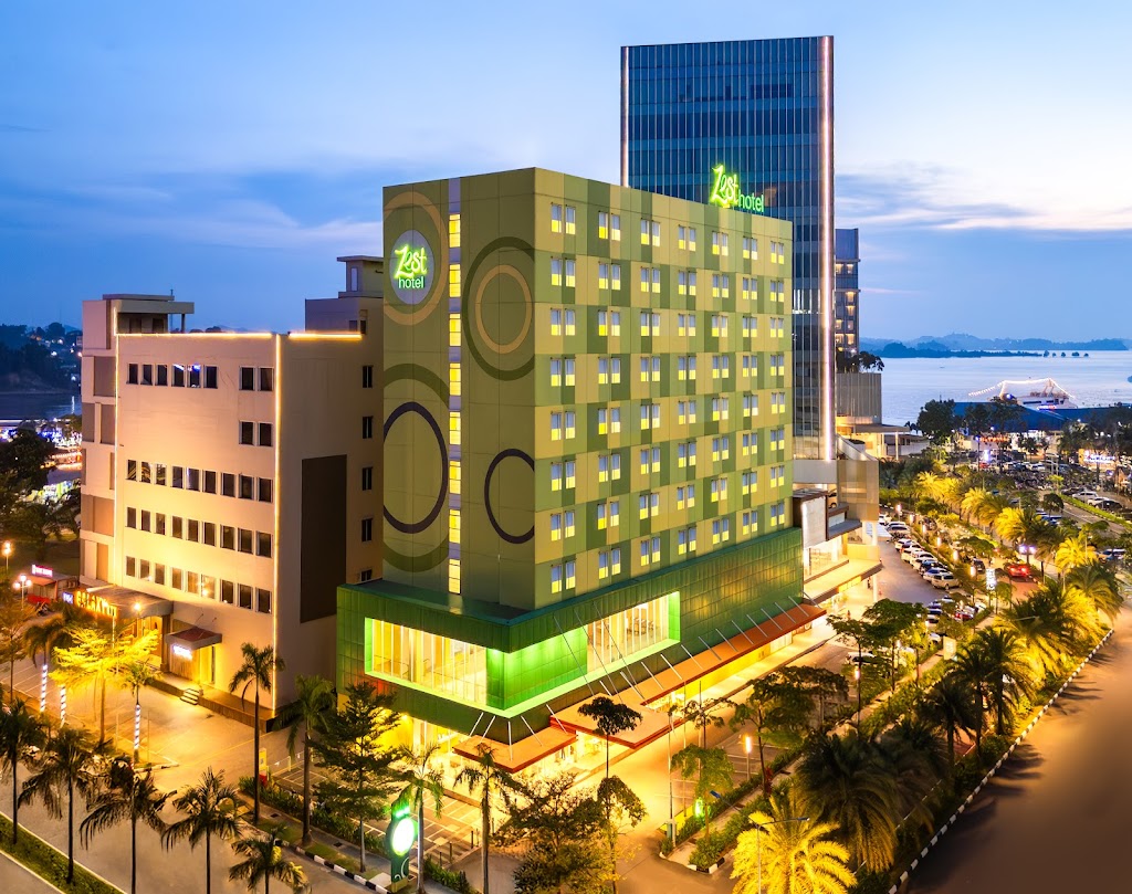Zest Harbour Bay Batam