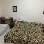 Simple rooms in a low-key nonsmoking hotel offering free breakfast & an open-air restaurant.
