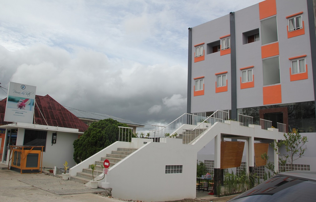 hotel primadini