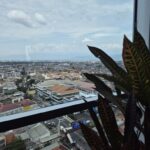 Contemporary hotel offering cozy rooms