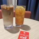 Informal hotel featuring a restaurant