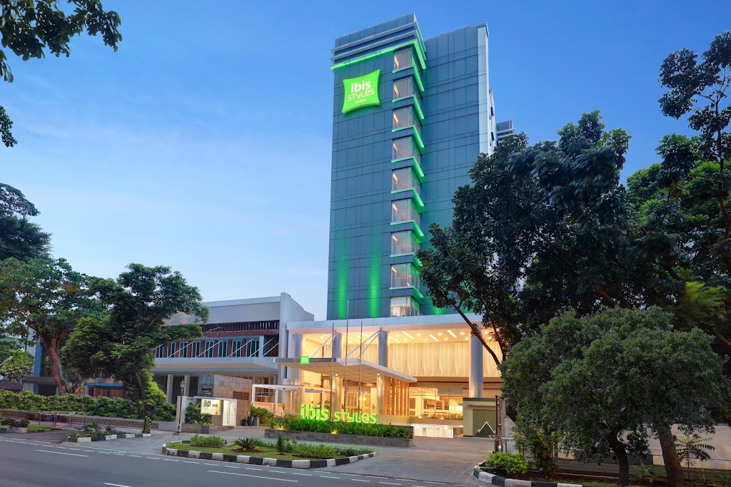ibis Styles Bogor Pajajaran, Hotel in Babakan, Bogor Tengah, West Java