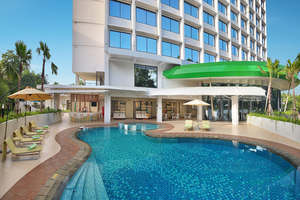 ibis Styles Bogor Raya, Hotel in Sukaraja, Bogor Raya, West Java