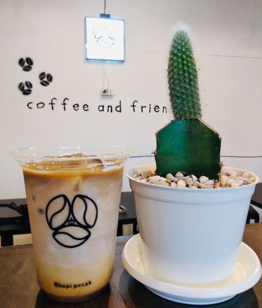 kopi pecah