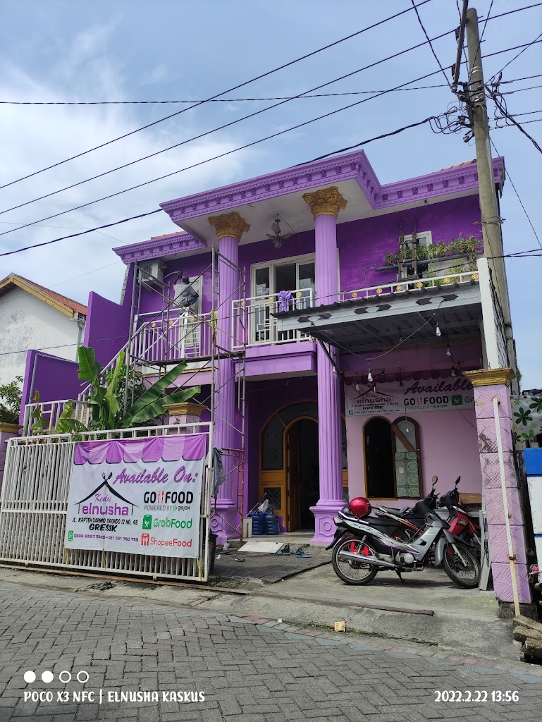kost el nusha