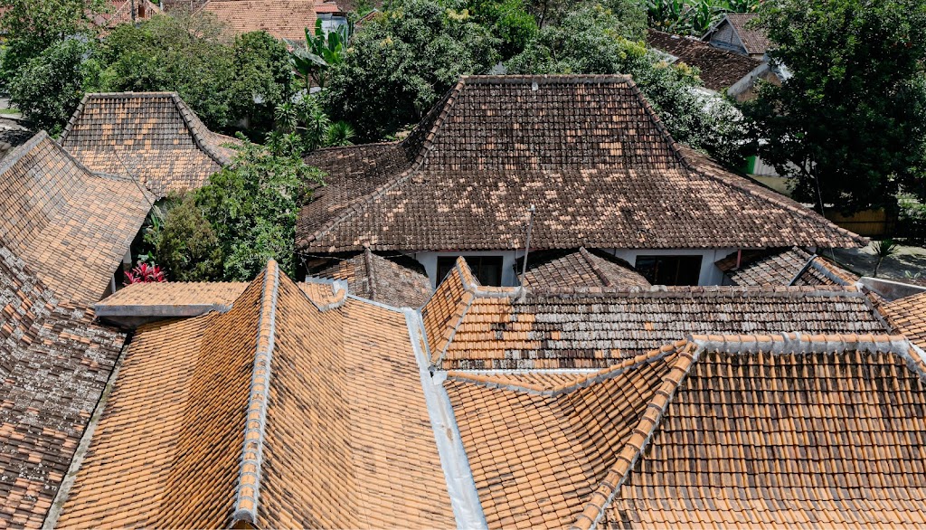 ohmmstay (Rumah Pendopo) Candi Sari