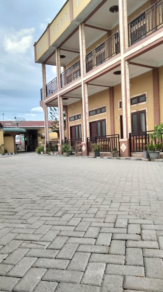 penginapan/kost haji amir khosen