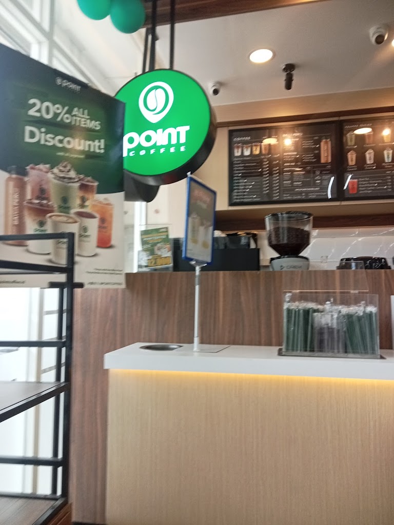 point coffe