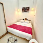 Satu satunya Villa & Guest House di Pasuruan dengan Fasilitas 3 Kamar Tidur (2 AC & 1 air cooler)