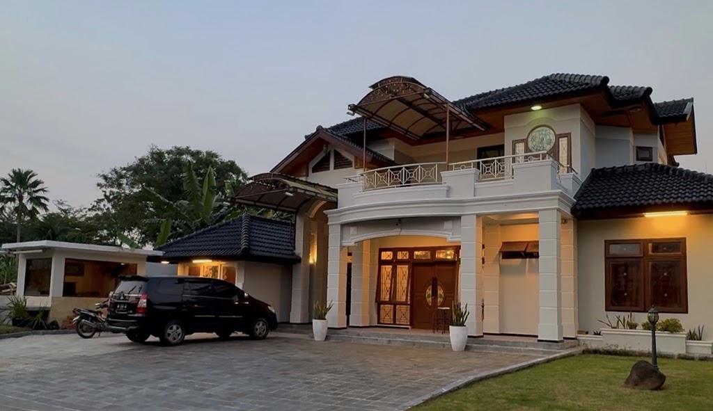 the Nawasena Villa Medan