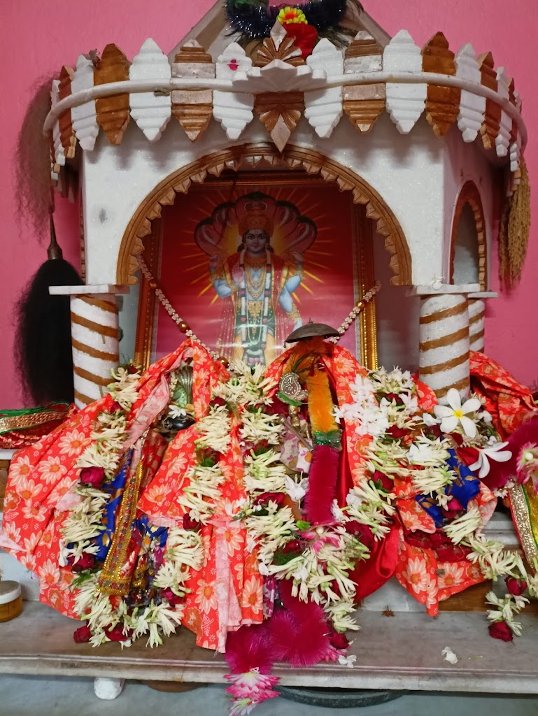 শ্রী শ্রী দামোদর জিউর মন্দির