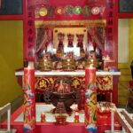 白马老师 temple