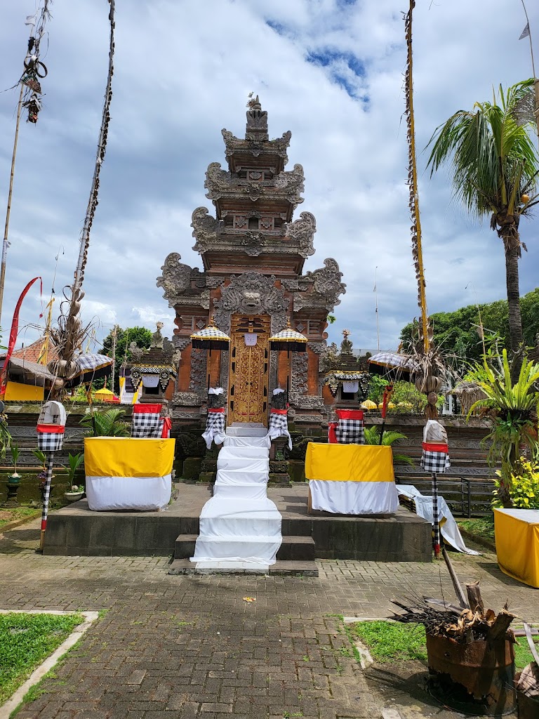 Agung Wira Dharma Samudra Temple