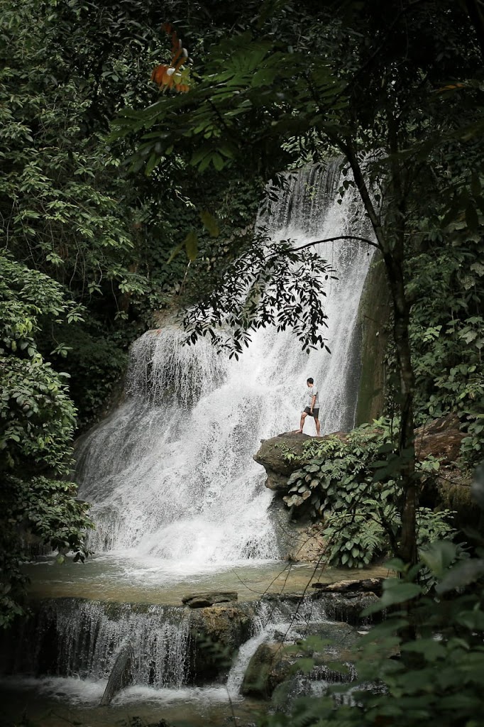 Air Terjun Dendengan
