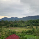 palembang yang asri sejuk dan hijau