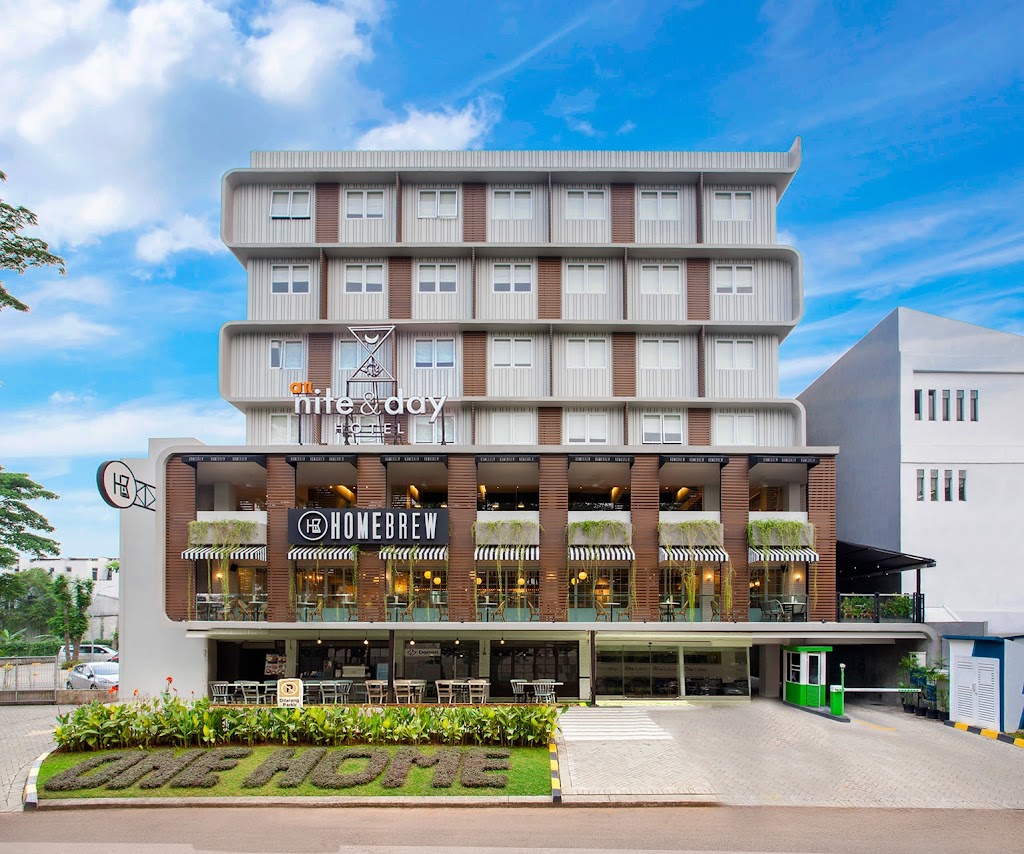 All Nite & Day Hotel – Alam Sutera