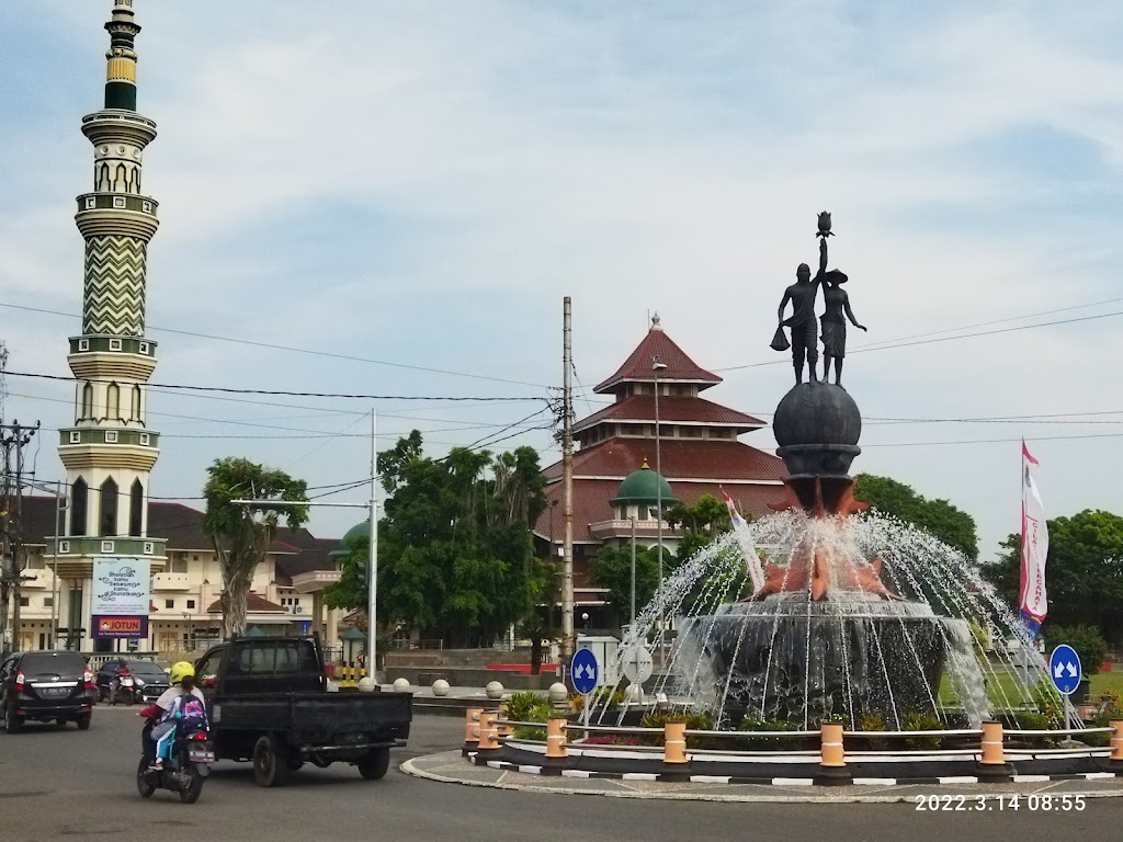 Alun-Alun Cilacap