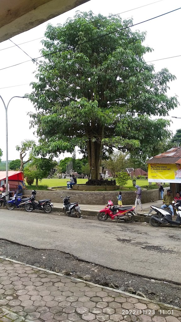 Alun - Alun Sapuran