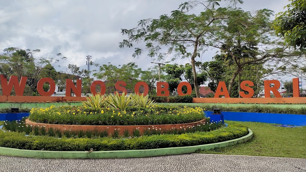 Alun-Alun Wonosobo