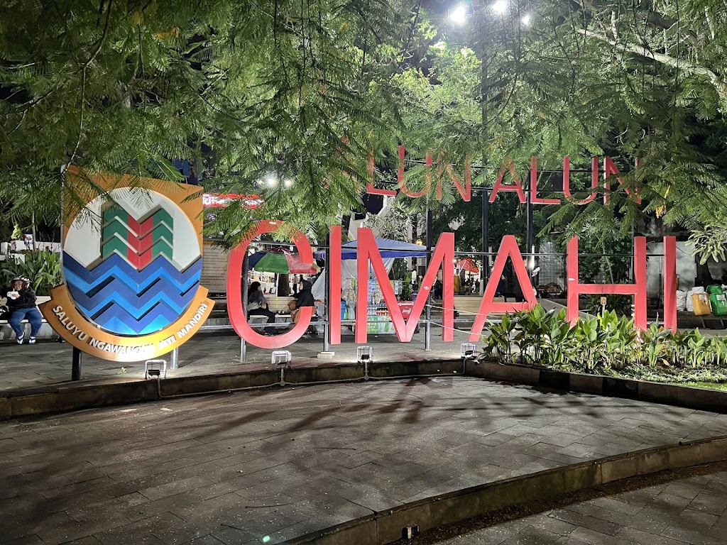 Alun alun cimahi