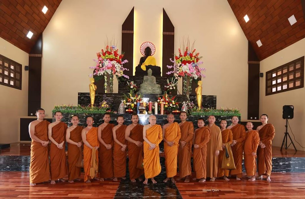 Asokarama Buddhist Temple