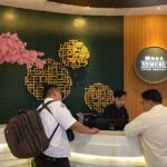 Casual hotel featuring 2 restaurants & a cafe