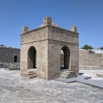 Atashgah Zoroastrian Fire Temple