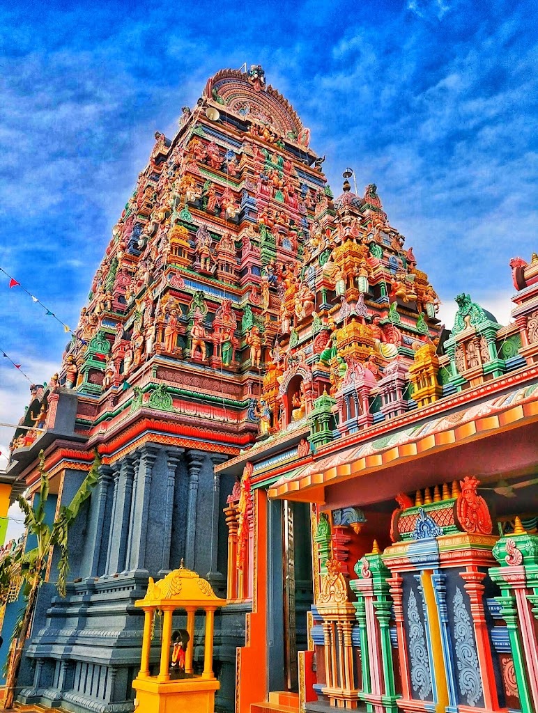 Atrankari Arulmigu Kadhirvelmurugan Temple