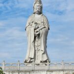 Avalokitesvara Statue