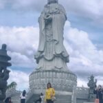 Buddhist goddess of compassion