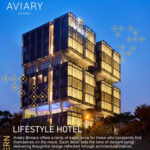 Aviary Hotel Bintaro