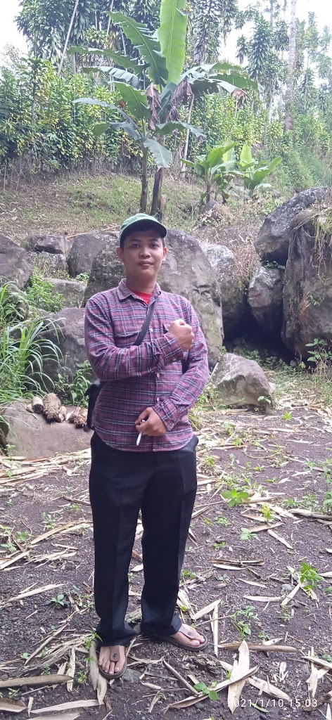 BATU KUJANG GUNUNG SALAK