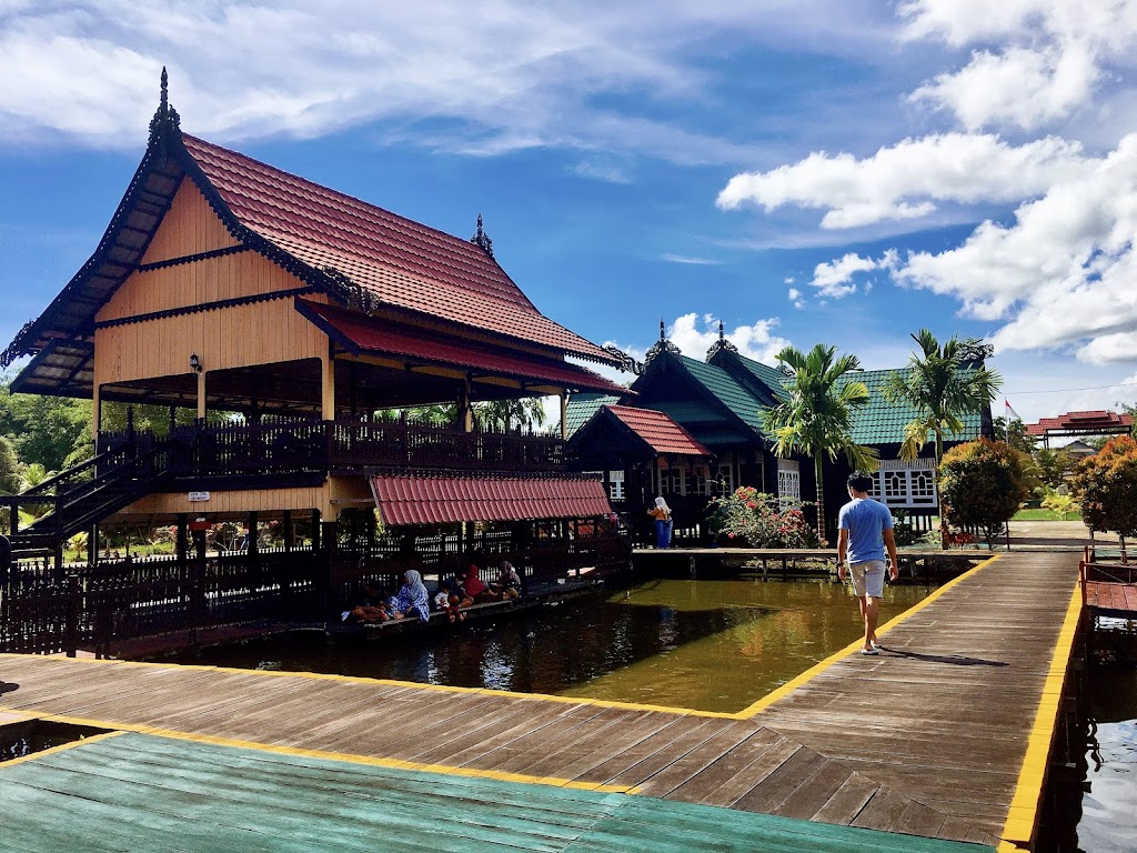 Balai Adat Tidung dan Budaya Kota Tarakan
