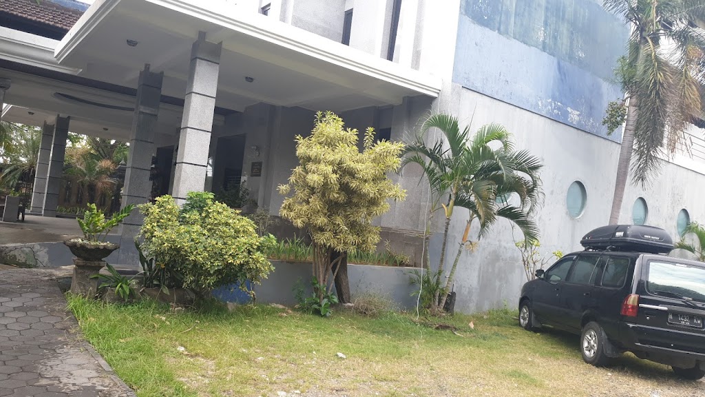 Bali Paradise City Hotel Denpasar