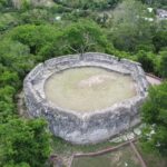 built from egg whites