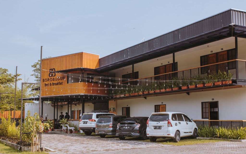 Borobudur Bed and Breakfast