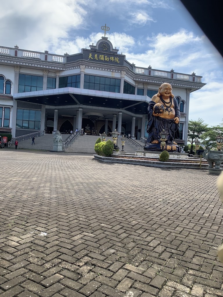 Buddha Maitreya Temple