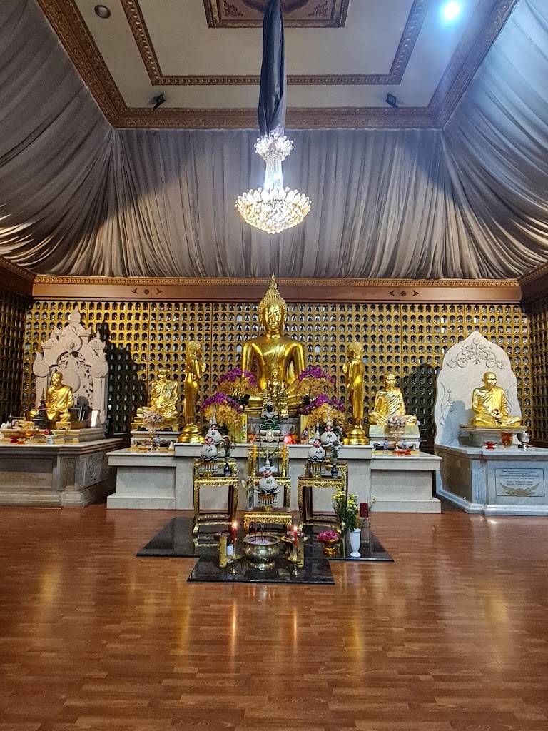 Buddha Metta Arama Temple