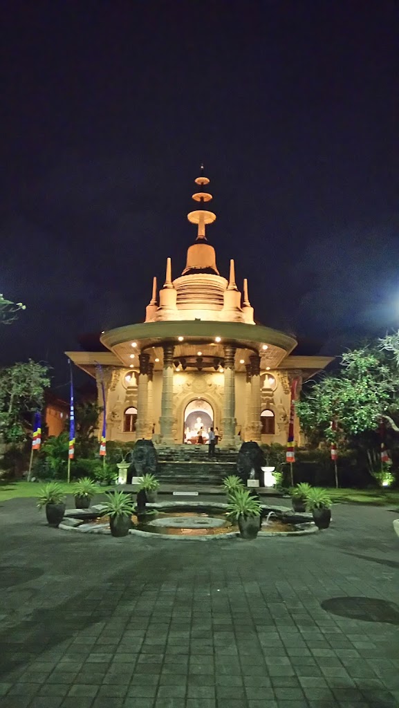 Buddha Sakyamuni Monastery