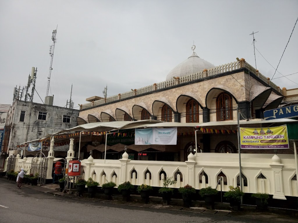 Bukittinggi Grand Mosque