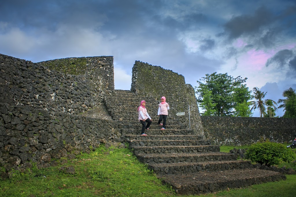Buton Sultanate Palace Fortress