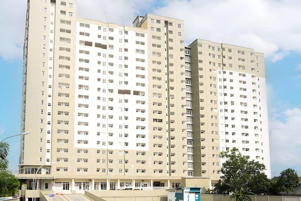 Capital O 93593 Pelangi Loftville City