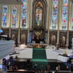 Gereja ini didirikan dan dibesarkan oleh Ordo Capusin.