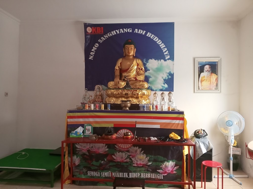 Cetiya Buddhayana Sidoarjo