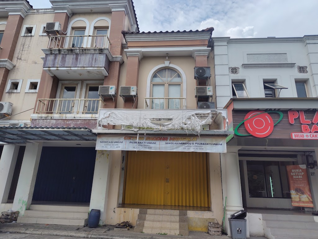 Cetiya Saddha Mangala