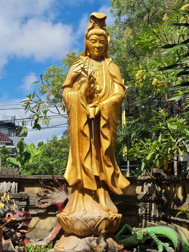Cetiya Siwa Buddha Dharma Mahayana