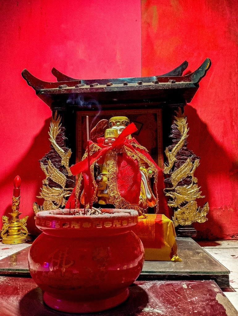 Cetya Boddhisatva Cikarang